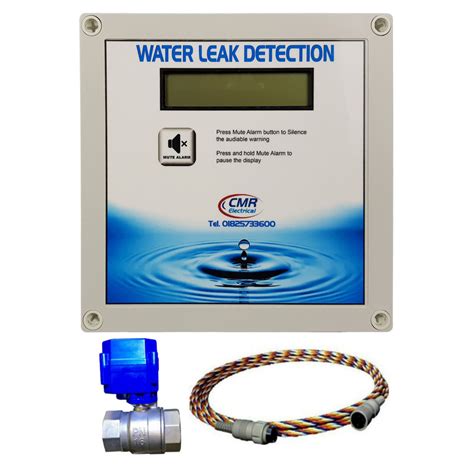 Water Leak Detection System 